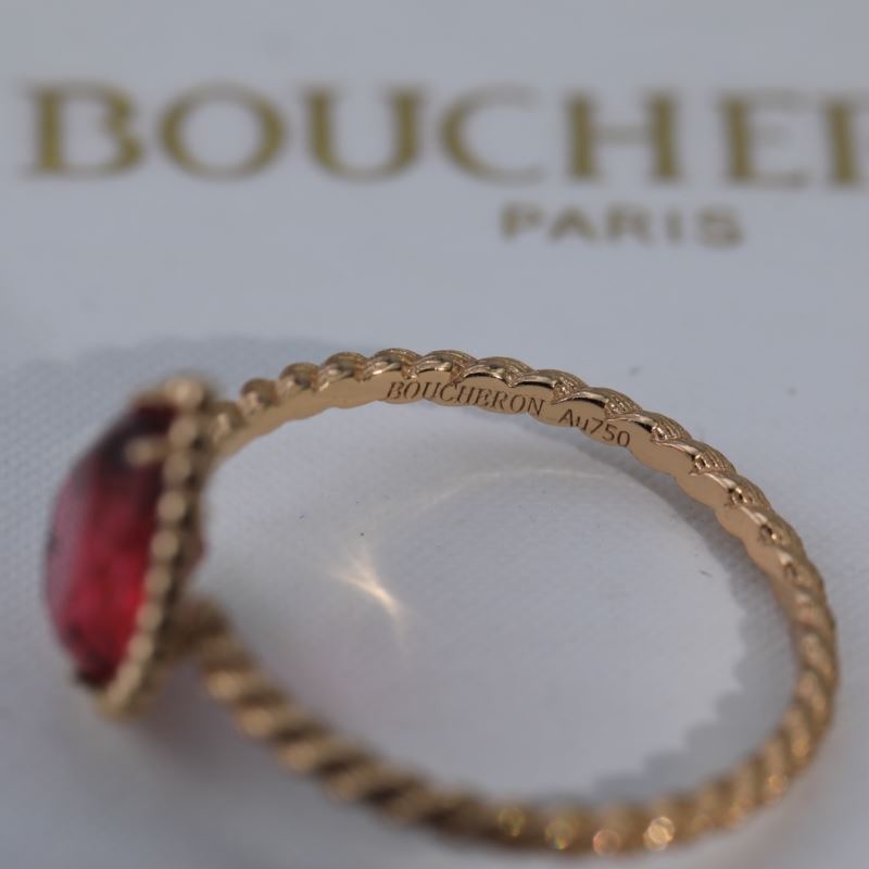 Boucheron Rings